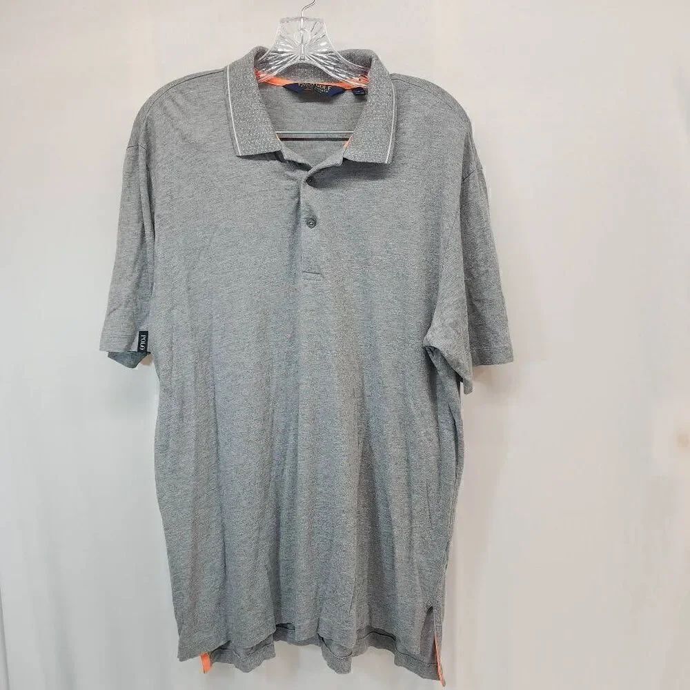 Polo Golf Ralph Lauren Size Large Men's Polo Shirt V